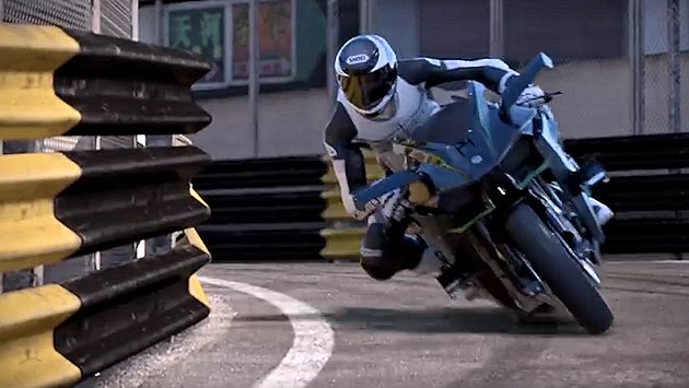 Du lourd annoncé pour le jeu Ride 2.