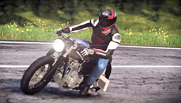 Du lourd annoncé pour le jeu Ride 2.