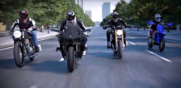 Du lourd annoncé pour le jeu Ride 2.