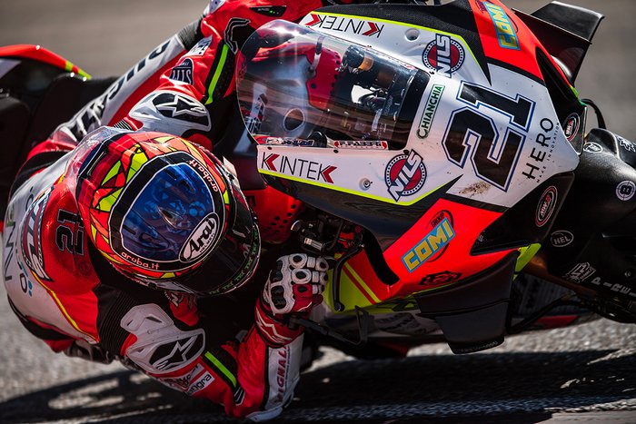 Victoire de Michael Ruben Rinaldi en World Superbike a Teruel WSBK / Teruel – Trois vainqueurs et Rea qui prend le large.