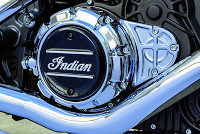 Le Roadshow se remet en route pour faire essayer la gamme Indian.
