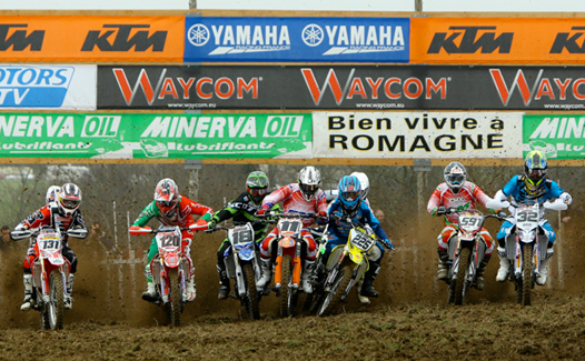 Elite Motocross - Avant-dernière épreuve du Championnat de France ce week-end à Romagné.