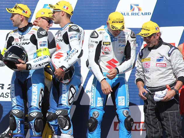 Dernières journées de la Suzuki Academie les 17 et 18 mai à Carole.