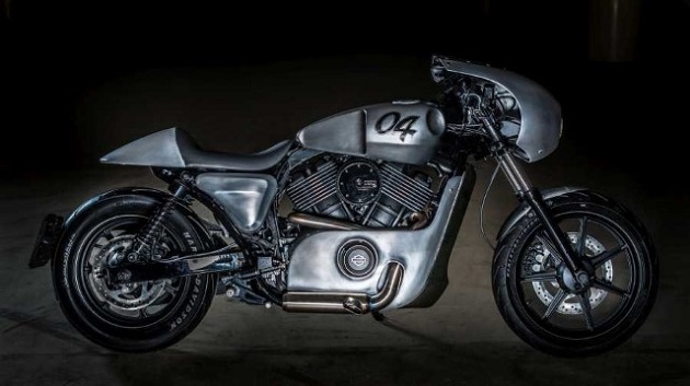 Battle of The Kings II - Qui sera le nouveau Roi de la customisation Harley ?