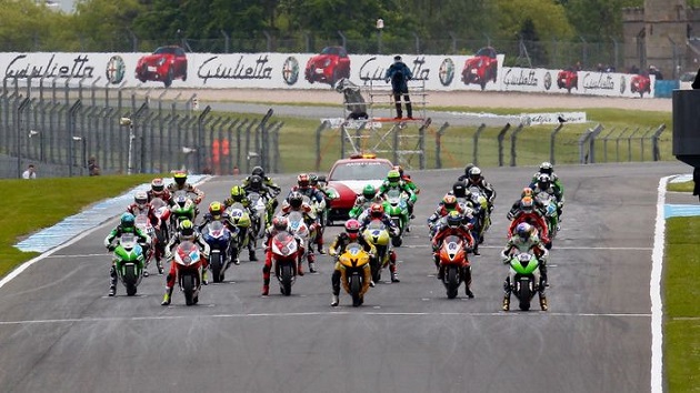 Changement historique pour le World Supersport.