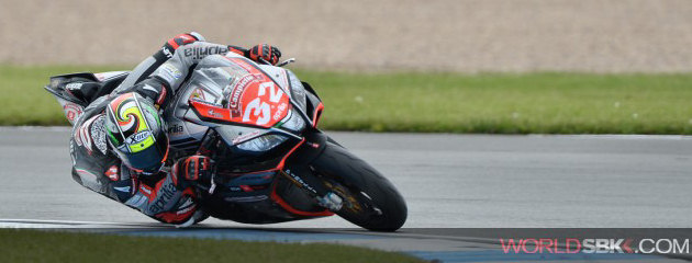 WSBK / Donington - Sykes de retour aux affaires.