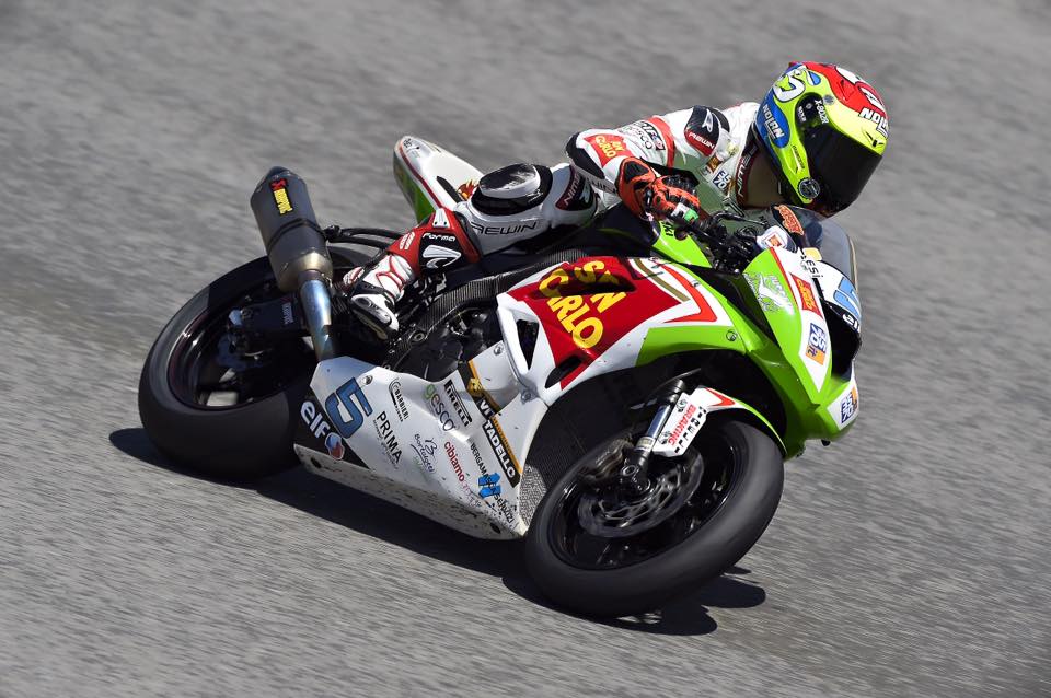 WSBK / Portimao - 4ème doublé pour Rea et Kawasaki.