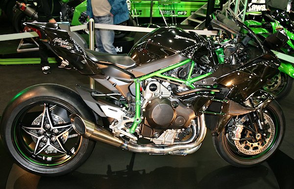 Le Salon du 2 Roues de Lyon c'est ce week-end ! 