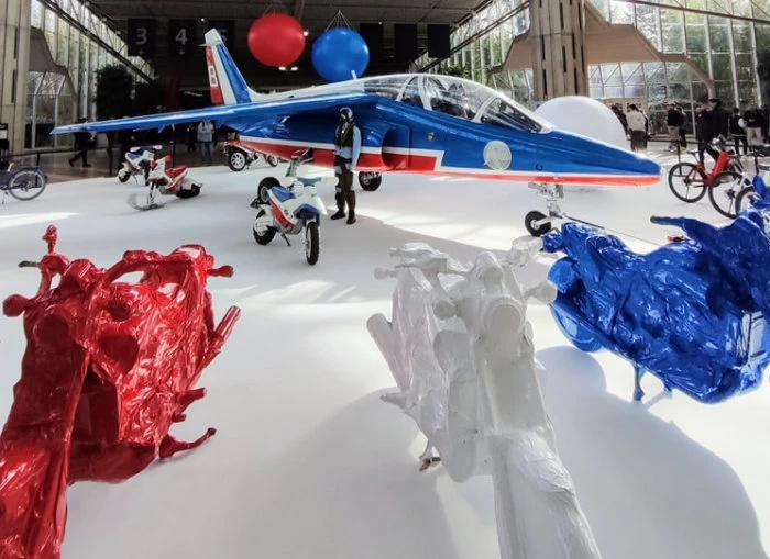 Un succès exceptionnel pour le salon de Lyon 2024.