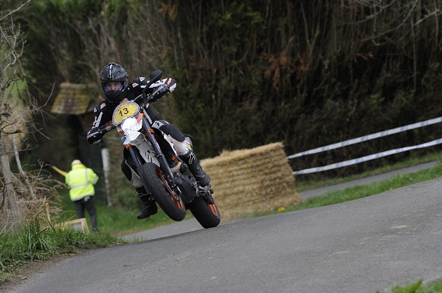 Rallye Moto Tour / Sarthe - Filleton vainqueur, Velardi leader.