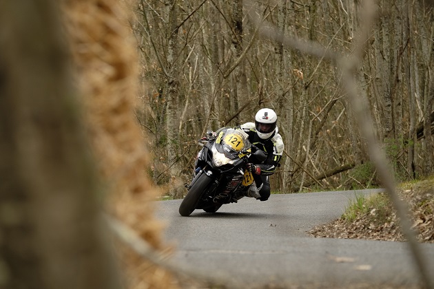 Rallye Moto Tour / Sarthe - Filleton vainqueur, Velardi leader.