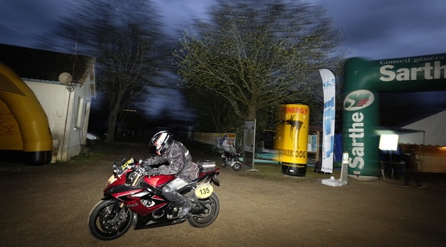 Rallye Moto Tour / Sarthe - Filleton vainqueur, Velardi leader.