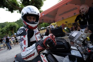 Rallye Moto Tour - Toniutti grand vainqueur du Rallye du Dourdou.