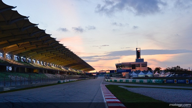 Sepang accueille les MotoGP semaine prochaine pour la reprise de la pré-saison.
