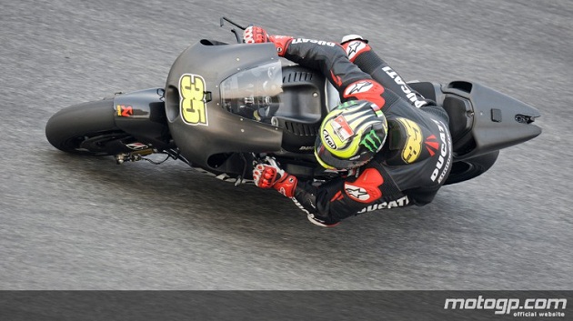 MotoGP / Sepang Tests J3 - Rossi et Pedrosa ex-aequo.