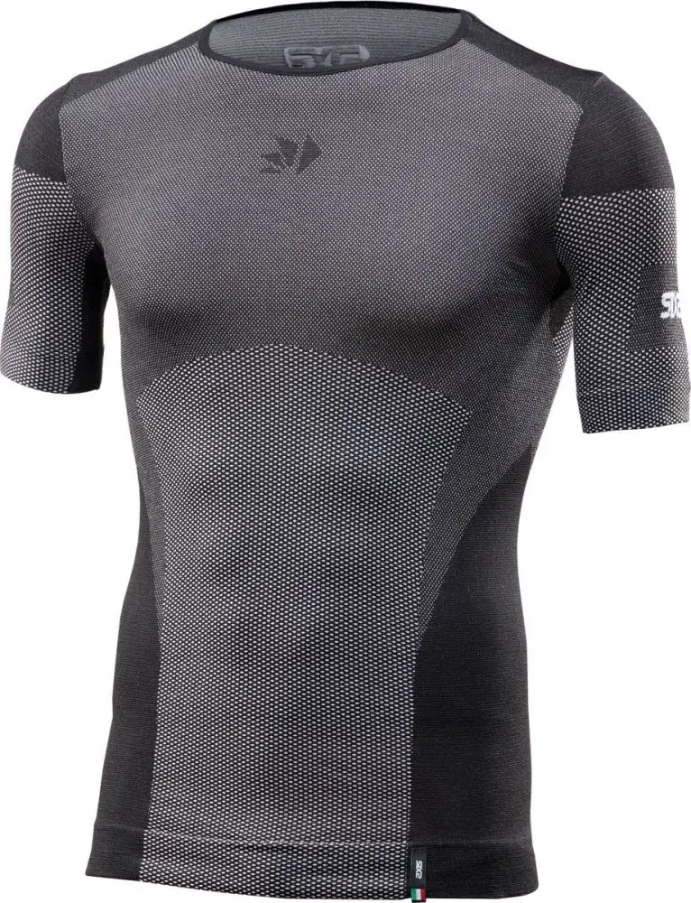 La face avant du SIXS BT TS1L V2 black carbon