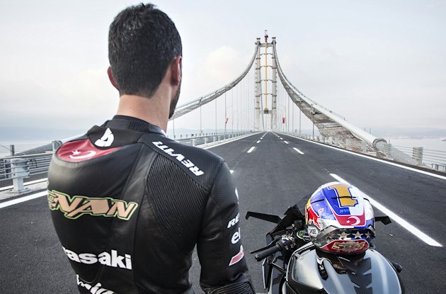La Kawasaki H2R passera-t-elle les 400 km/h demain ?