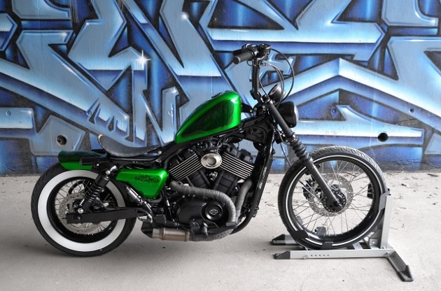 Battle of The Kings II - Qui sera le nouveau Roi de la customisation Harley ?