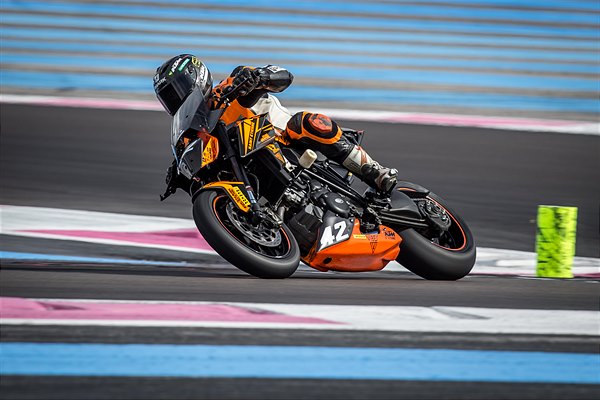 4 Cups KTM pour 2019 au sein des championnats nationaux.