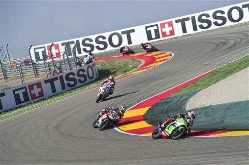 WSBK / Aragon : double victoire de Tom Sykes.