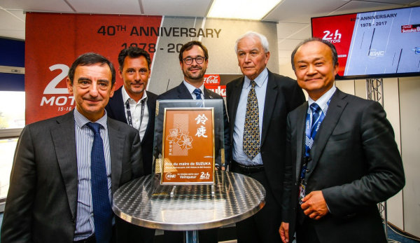 De Suzuka au Mans, 40 ans de passion d'Endurance.