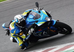 Suzuki GSX-R 1000 R 2020