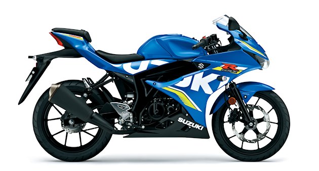Suzuki GSX-R 125 2018