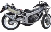 Suzuki RG 125 F Gamma 1996