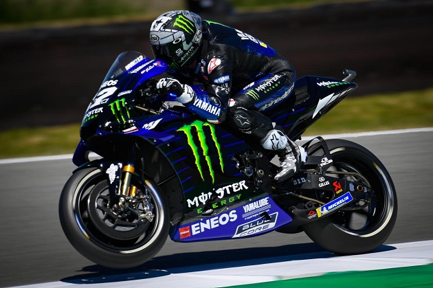 MotoGP / Assen J1 - Les Yamaha à l'attaque. Lorenzo Out.