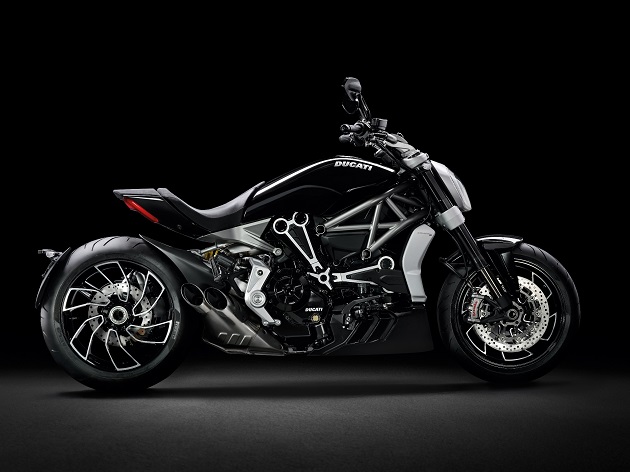 La Ducati XDiavel inspire l'horloger TUDOR.