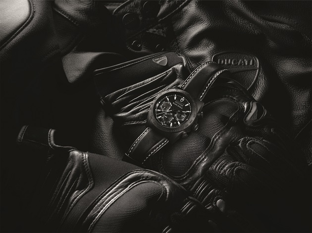 La Ducati XDiavel inspire l'horloger TUDOR.
