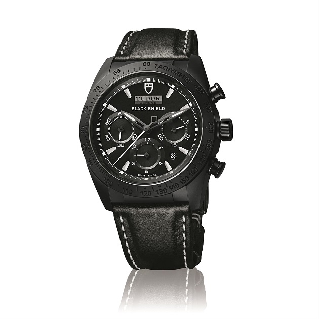 La Ducati XDiavel inspire l'horloger TUDOR.