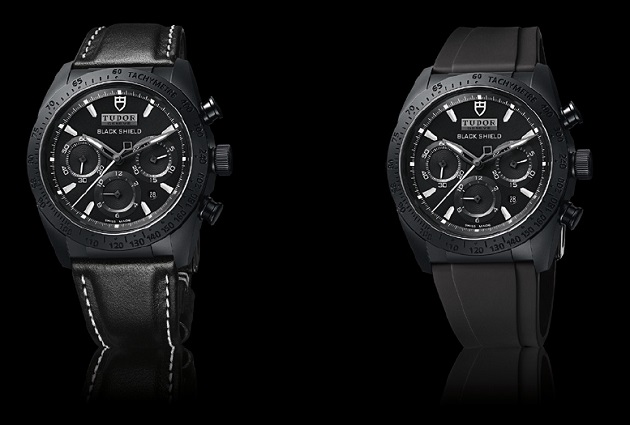 La Ducati XDiavel inspire l'horloger TUDOR.