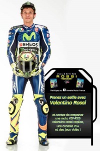 Jeu concours Valentino Rossi The Game.