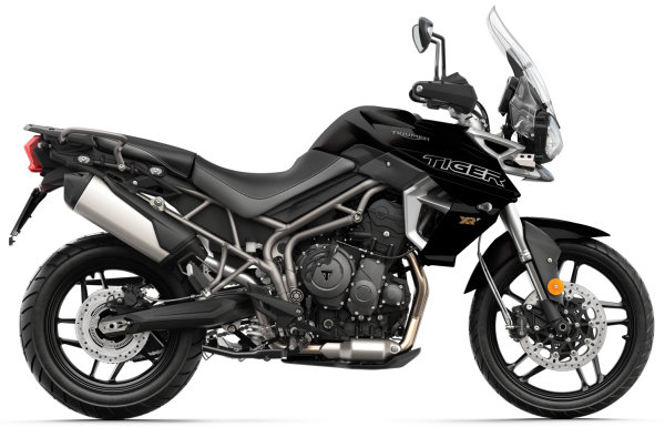 Triumph dévoile une première série de coloris 2020.