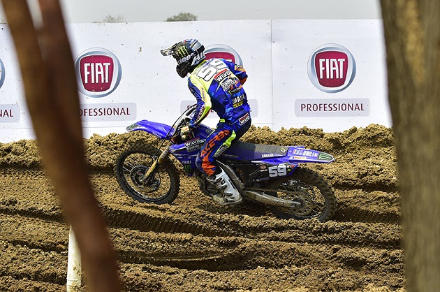 MXGP - Romain Febvre fait le doublé en Thaïlande.