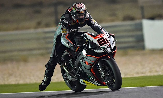 WSBK / Qatar - Aprilia s'impose pour la conclusion du Superbike 2015.