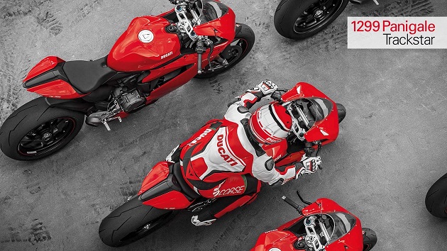 Les Ducati 959 et 1299 Panigale à l'essai aux Pirelli Days !