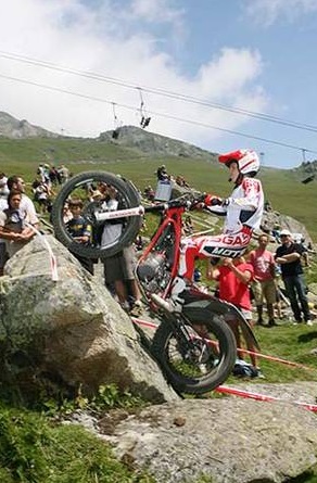 Trial - Raga s'impose en France avant la finale.