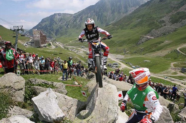 Trial - Raga s'impose en France avant la finale.