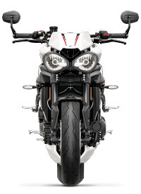 Triumph 1050 Speed Triple RS 2020