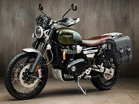 Triumph 1200 Scrambler XC 2020
