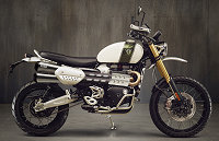 Triumph 1200 Scrambler XC 2020
