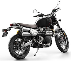 Triumph 1200 Scrambler XC