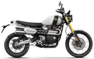 Triumph 1200 Scrambler XE 2020