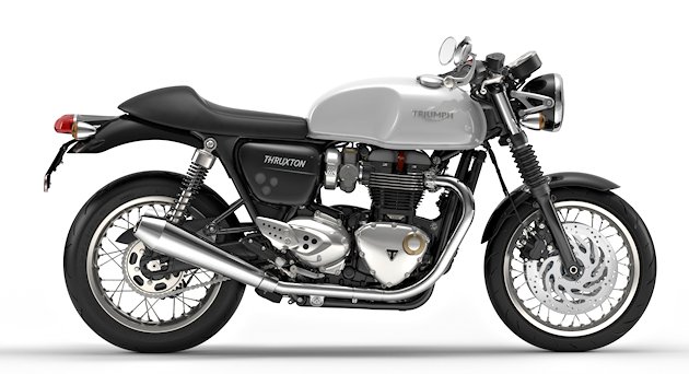 Triumph 1200 THRUXTON 2016