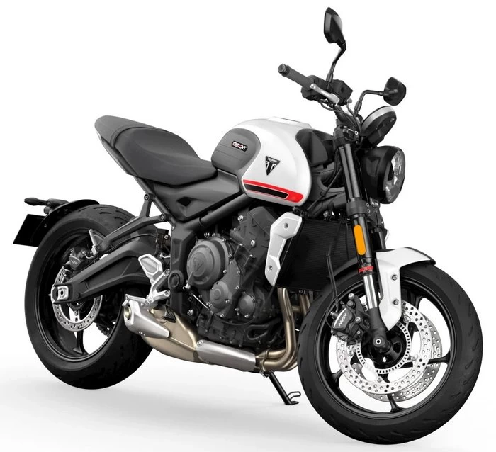 Triumph 660 Trident