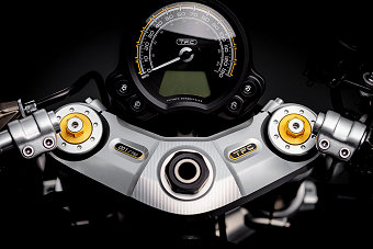 Triumph 1200 Bobber TFC