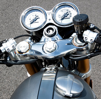 Triumph 1200 Thruxton RS