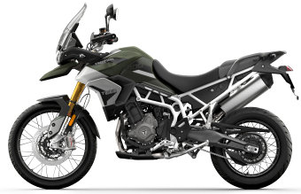 Triumph 900 Tiger Rally 2020